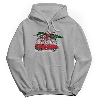 Men's Merry Christmas Hoodie