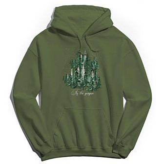 Men's Tis The Season Fleece Hoodie