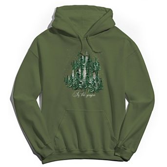 Men's Tis The Season Fleece Hoodie