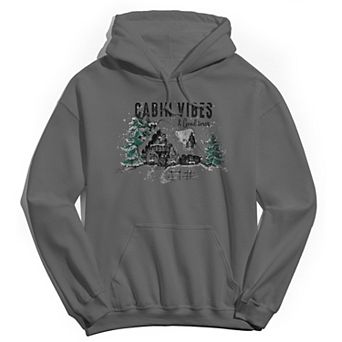 Men's Cabin Vibes Hoodie