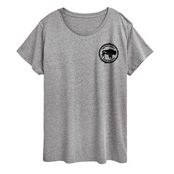 Plus Yellowstone Winning Or Learning Graphic Tee