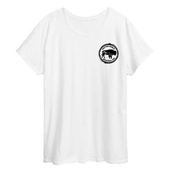 Plus Yellowstone Winning Or Learning Graphic Tee