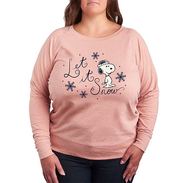 Snoopy discount jumper next