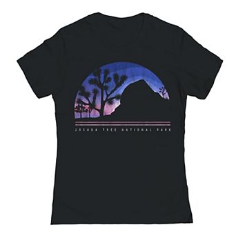 Junior's Joshua Tree Park Graphic Tee
