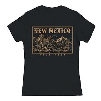 Junior's New Mexico Wild West Graphic Tee