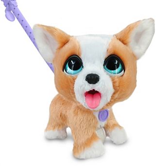 Just Play FurReal Poop-A-Lots Corgi Interactive Toy