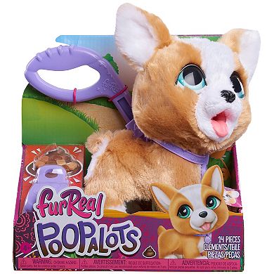 Just Play FurReal Poop-A-Lots Corgi Interactive Toy