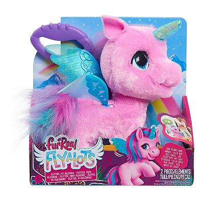 Just Play FurReal Fly-A-Lots Alicorn Interactive Toy