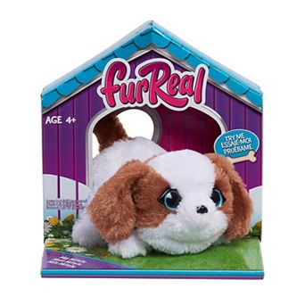 Just Play furReal My Minis Plush Puppy Interactive Toy