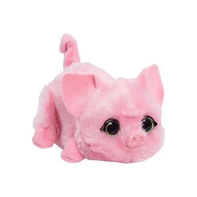 Just Play furReal My Minis Plush Piglet Interactive Toy