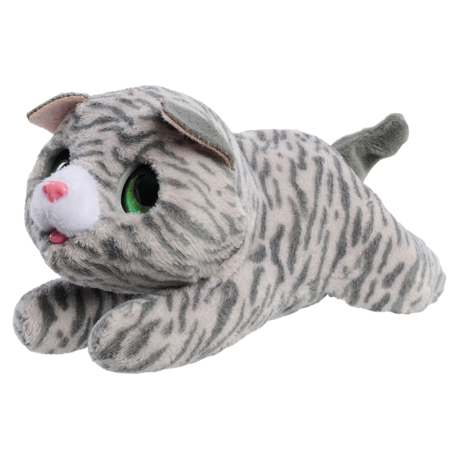 Детские мягкие игрушки Just Play FurReal Newborns Kitty Interactive Pet