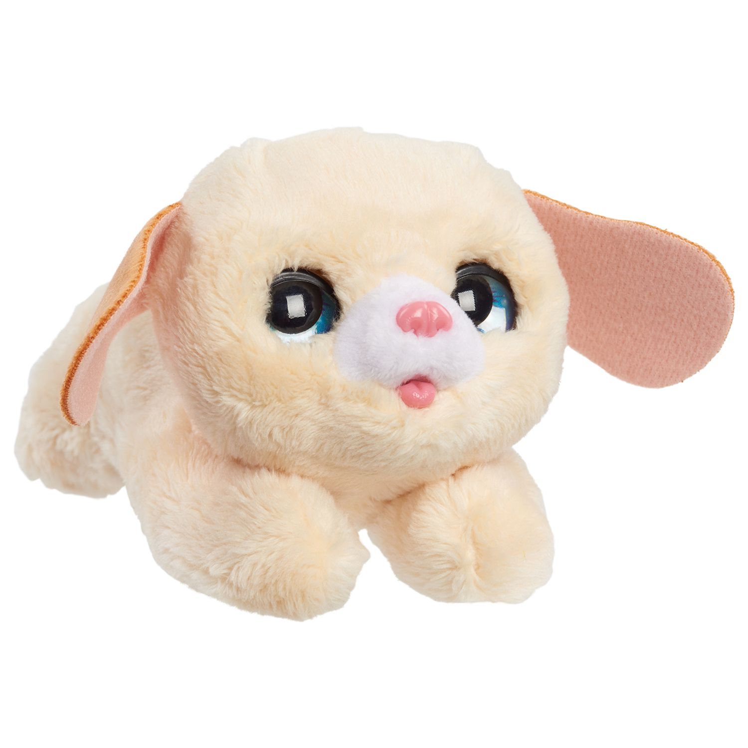Детские мягкие игрушки Just Play FurReal Newborns Puppy Interactive Pet
