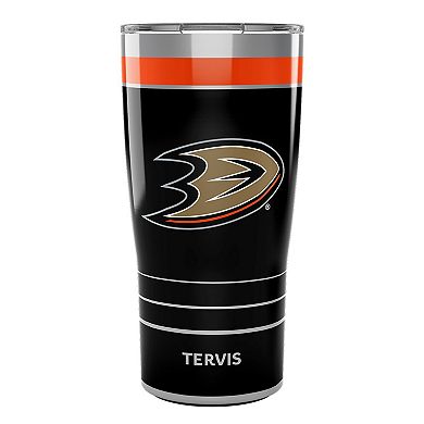 Tervis Anaheim Ducks 20oz. MVP Stainless Steel Tumbler