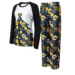 Foco Women's Royal Indianapolis Colts Ugly Pajamas Set - ShopStyle