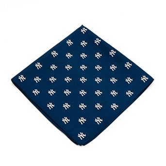 New York Yankees Kerchief Pocket Square