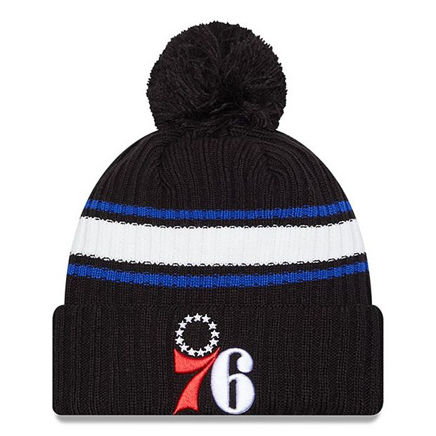 New era best sale 76ers knit hat