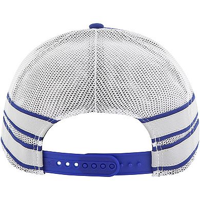 Men's '47 Royal Kentucky Wildcats Straight Eight Adjustable Trucker Hat