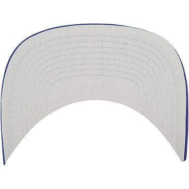 Men's '47 Royal Kentucky Wildcats Straight Eight Adjustable Trucker Hat