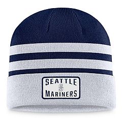 Men's Fanatics Branded Navy Seattle Mariners Team Core Fitted Hat