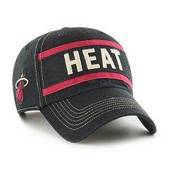 47 Brand Miami HEAT Camo Trucker Hat – Miami HEAT Store