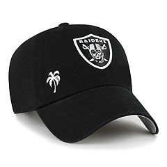 Las Vegas Raiders Hat & Gloves Set