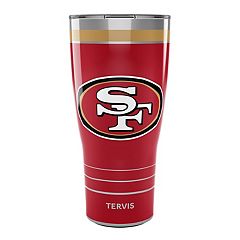Tervis San Francisco 49ers 32oz. All in Wide Mouth Water Bottle