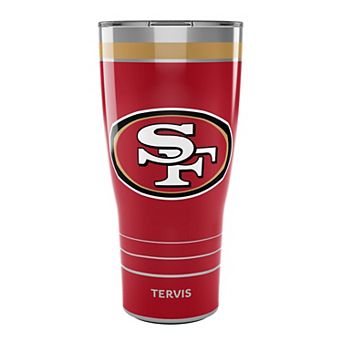 Tervis San Francisco 49ers 30oz. MVP Stainless Steel Tumbler