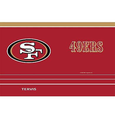 Tervis San Francisco 49ers 30oz. MVP Stainless Steel Tumbler