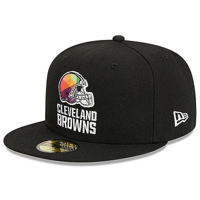 Browns new era hat on sale