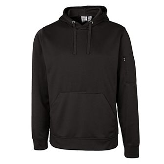 Clique Mens Lift Performance Hoodie Sweatshirt