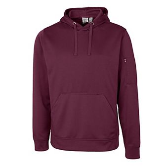 Clique Mens Lift Performance Hoodie Sweatshirt