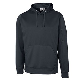 Clique Mens Lift Performance Hoodie Sweatshirt
