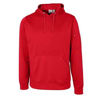 Clique Mens Lift Performance Hoodie Sweatshirt