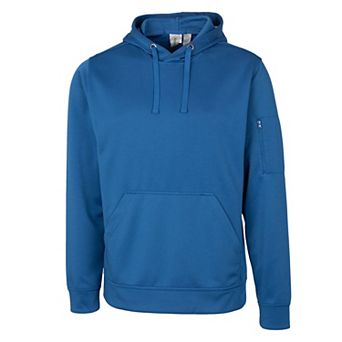 Clique Mens Lift Performance Hoodie Sweatshirt