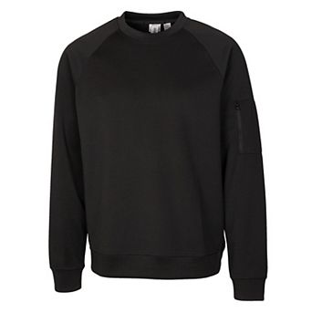 Clique Lift Performance Crewneck Sweatshirt