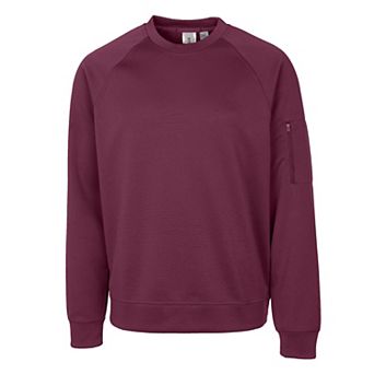 Clique Lift Performance Crewneck Sweatshirt