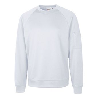 Clique Mens Lift Performance Crewneck Sweatshirt