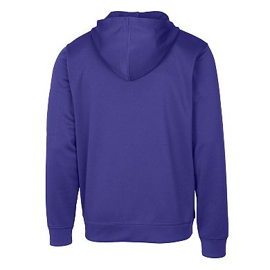 Clique Mens Lift Performance Full Zip Hoodie