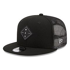 Washington Nationals New Era 2022 City Connect 9FIFTY Snapback Adjustable  Hat - Graphite