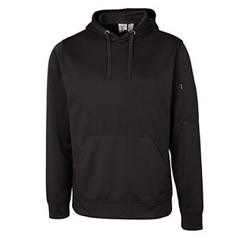 Clique Mens Lift Performance Hoodie Sweatshirt