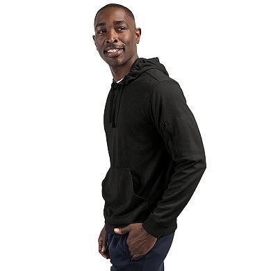 Clique Mens Lift Performance Hoodie Sweatshirt