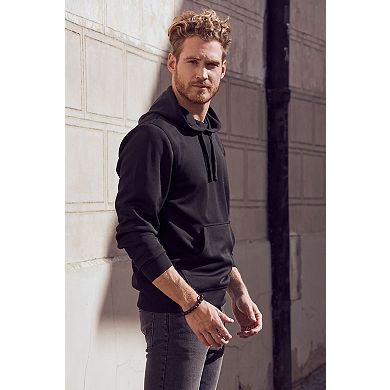 Clique Mens Lift Performance Hoodie Sweatshirt