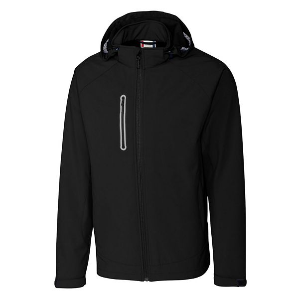 CliQue Oakdale Hood Jacket, Noir, XL Homme - Comparez Sur