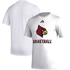 Outerstuff Kids' Youth Red/black Louisville Cardinals Fan Wave T-shirt  Combo Pack