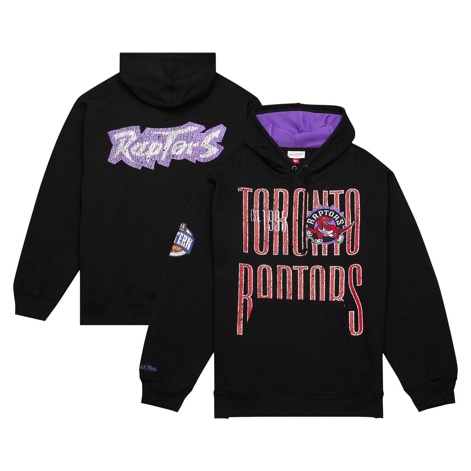 Toronto Raptors Vintage Hoodie Kohls