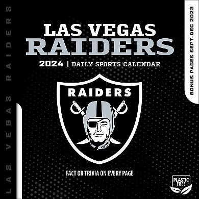 Las Vegas Raiders 2024 Box Calendar