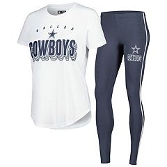 Nike dallas cowboys women's apparel best sale