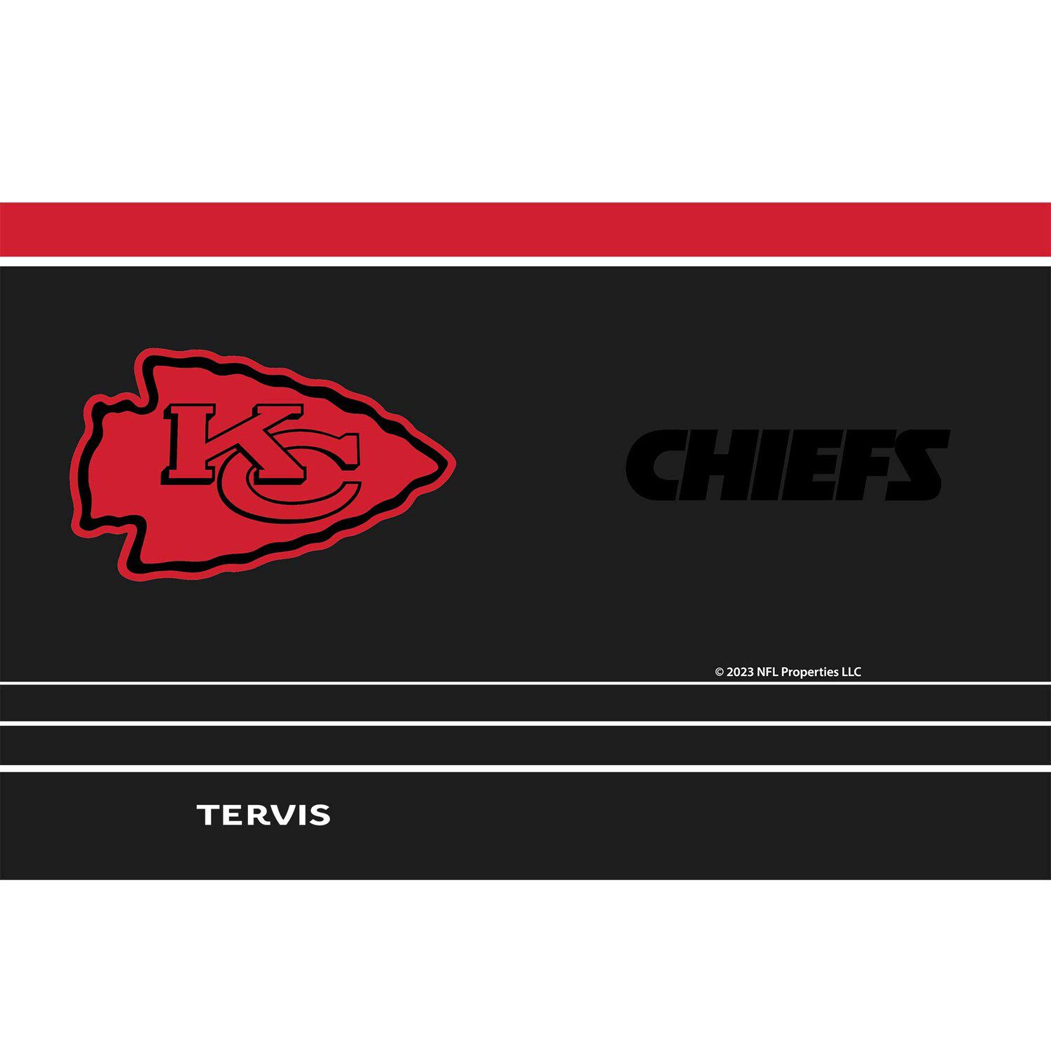 Kansas City Chiefs Drinkware | Chiefs Tumblers | KC Chiefs Glassware