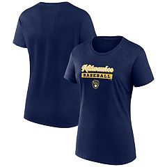 Ladies brewers hot sale shirts