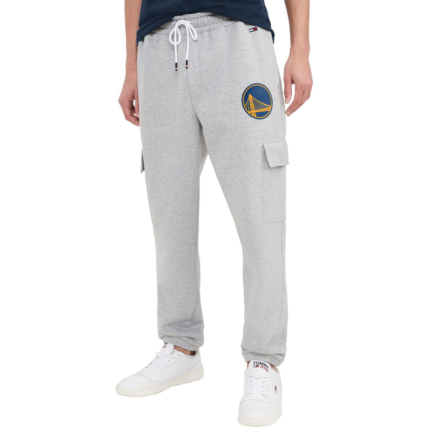 Tommy hilfiger cargo discount joggers